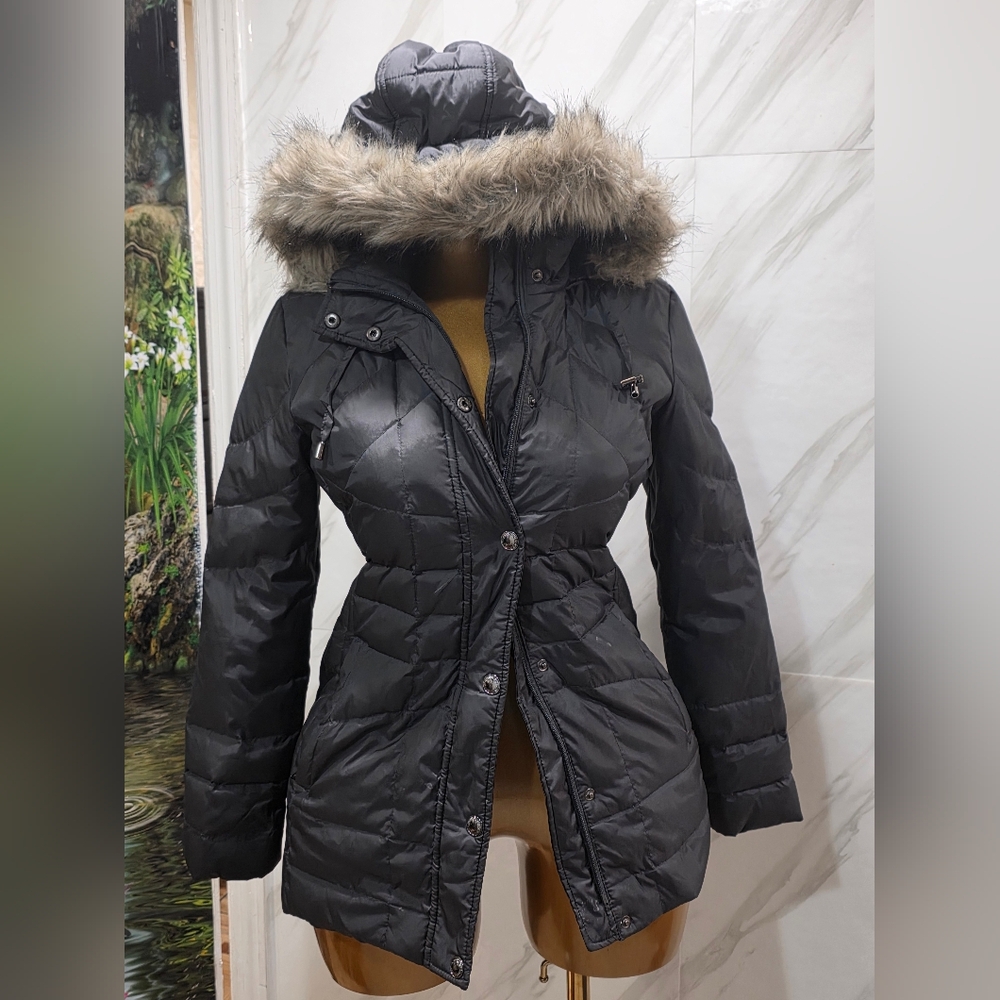 London Fog womens Snap Front  Coat